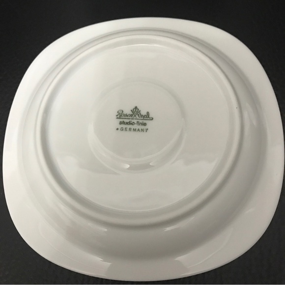 Rosenthal Suomi 6 pc set white. Excellent! - Picture 7 of 7